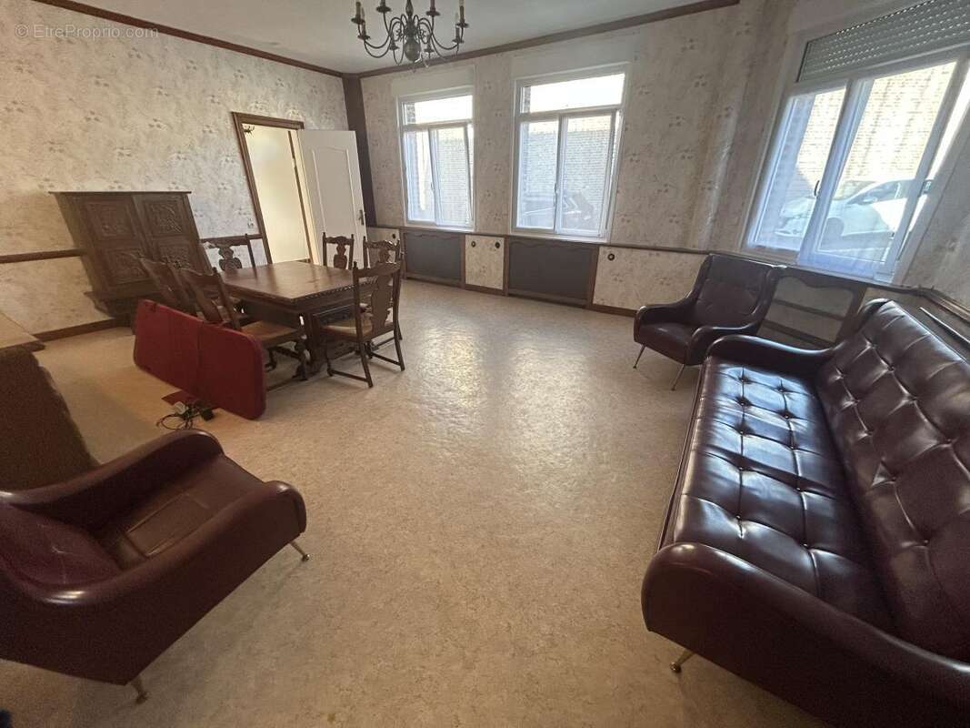 Maison à FONTAINE-NOTRE-DAME