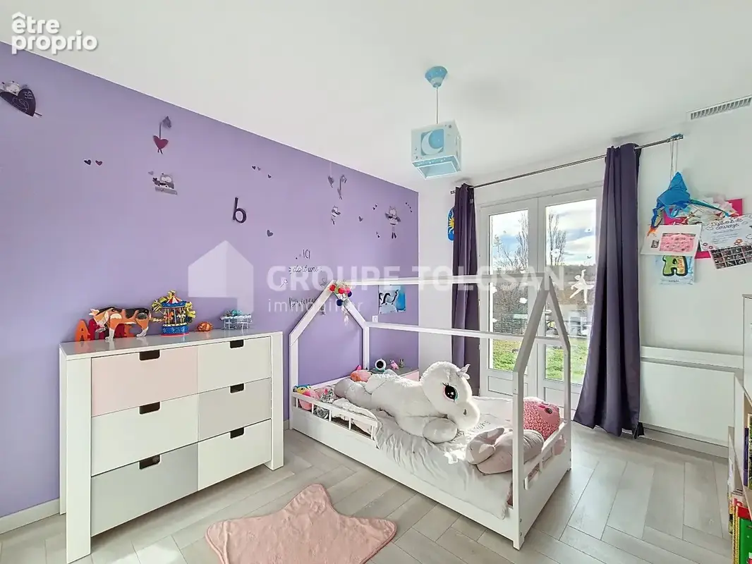 Villa de plain-pied 6 pieces avec piscine à 13 mns de revel - photo 25