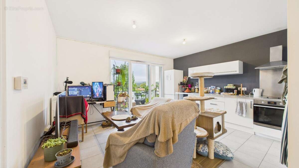 Appartement à SAINT-PEE-SUR-NIVELLE