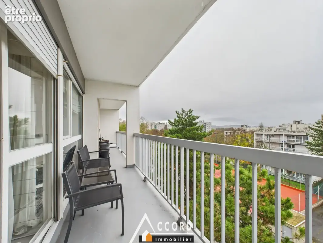 Appartement de type 3 pièces - photo 7