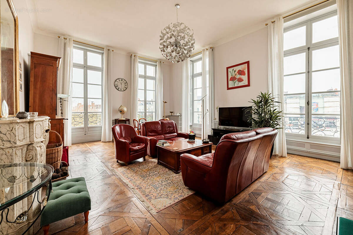 Appartement à NANTES