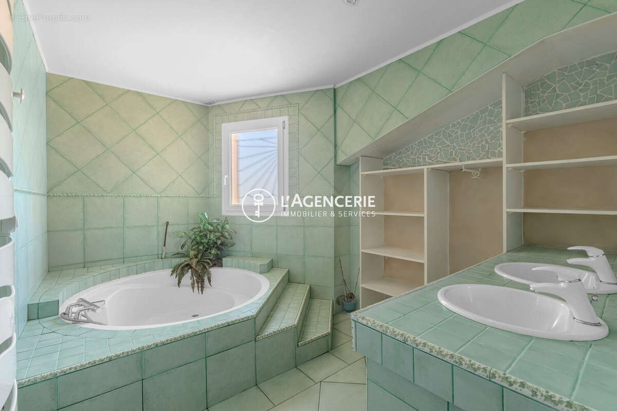 Maison à QUINT-FONSEGRIVES