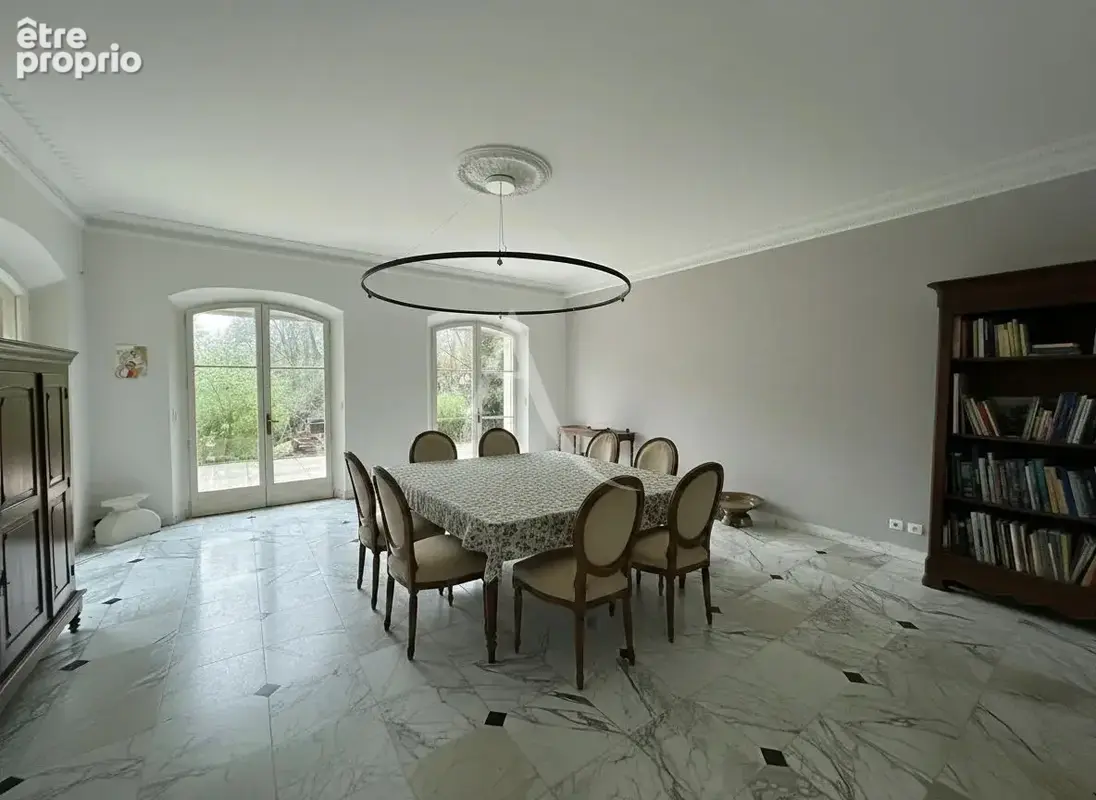 Maison Orvault 228m² avec parc d'un hectare PRAUDIERE - photo 4