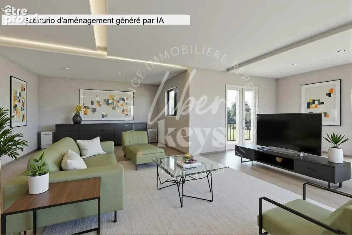 Investissement locatif à Pipriac - photo 5