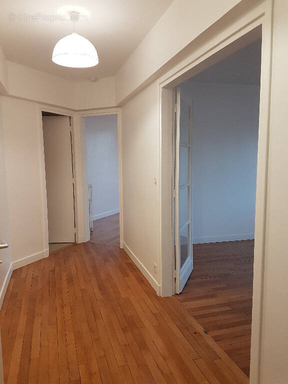 Appartement à LE RAINCY