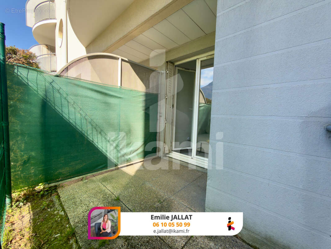 Appartement à SASSENAGE