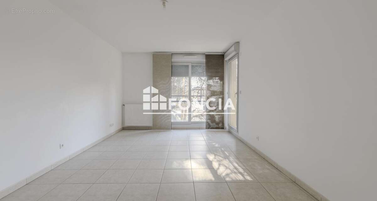Appartement à FRANCHEVILLE