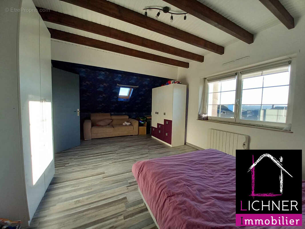 Maison à WOUSTVILLER