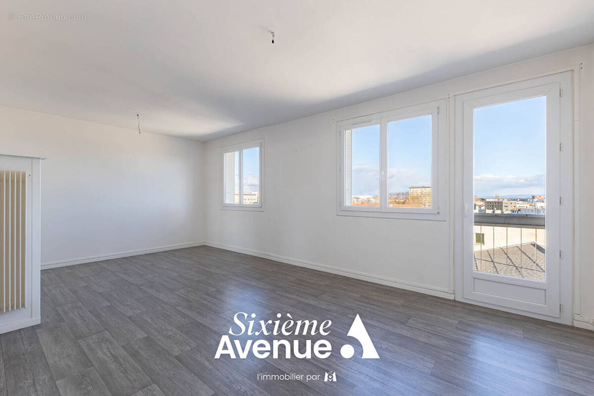 Appartement à CLERMONT-FERRAND