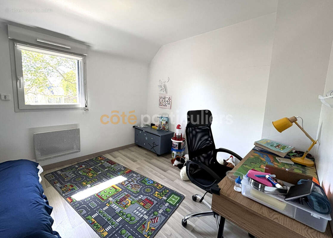 Maison à LA GOUESNIERE