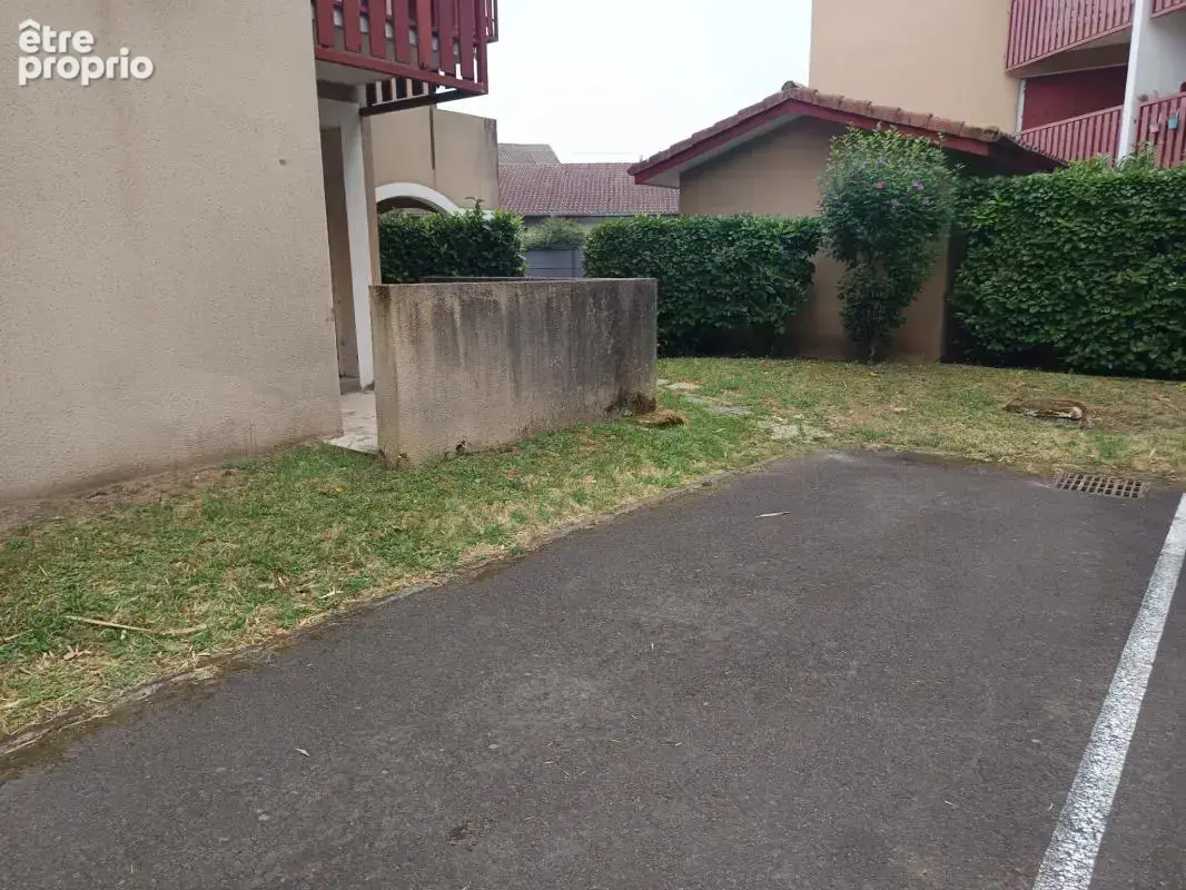 Studio coeur de ville en rez de chaussee avec terrasse - photo 12