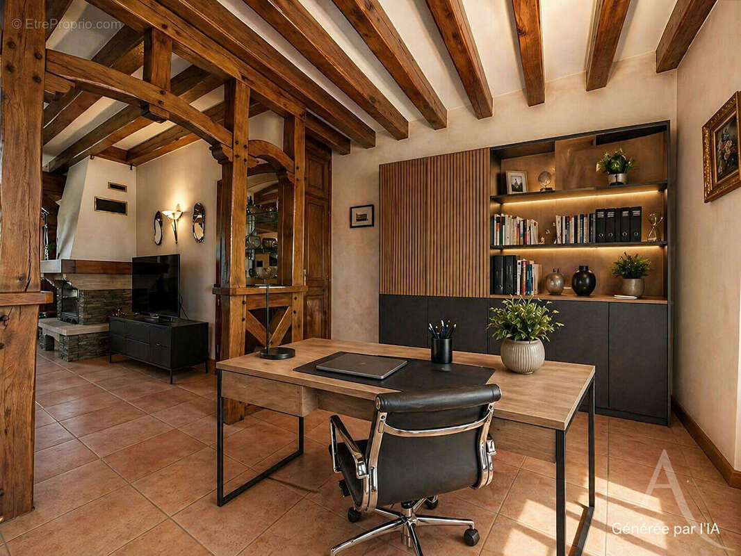 Maison à TROUY
