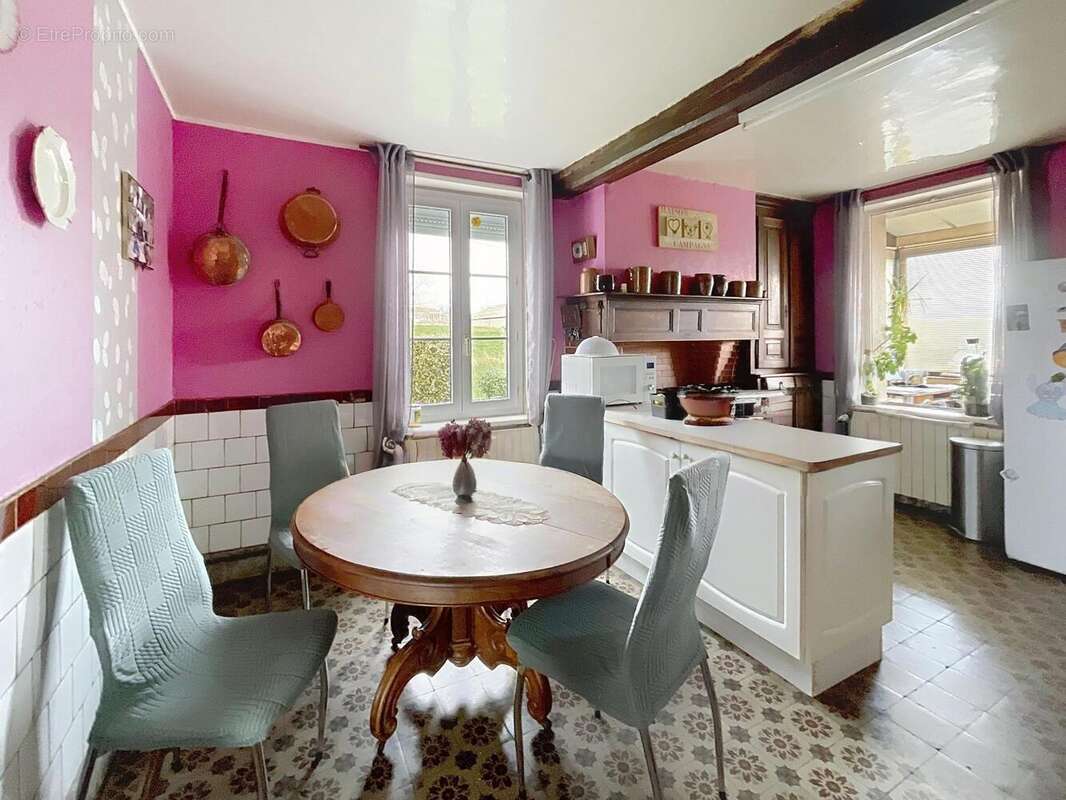 Photo 4 - Maison à MARLEMONT