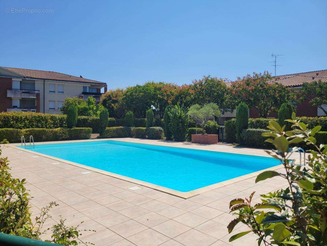 Appartement à FONSORBES