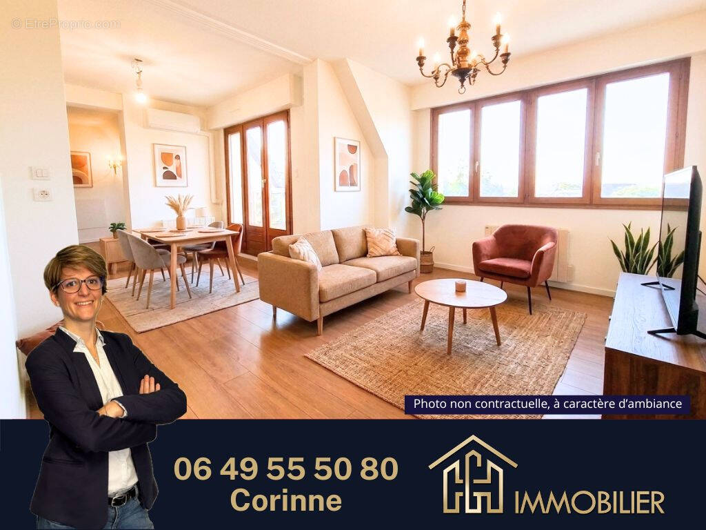 Appartement à SELESTAT