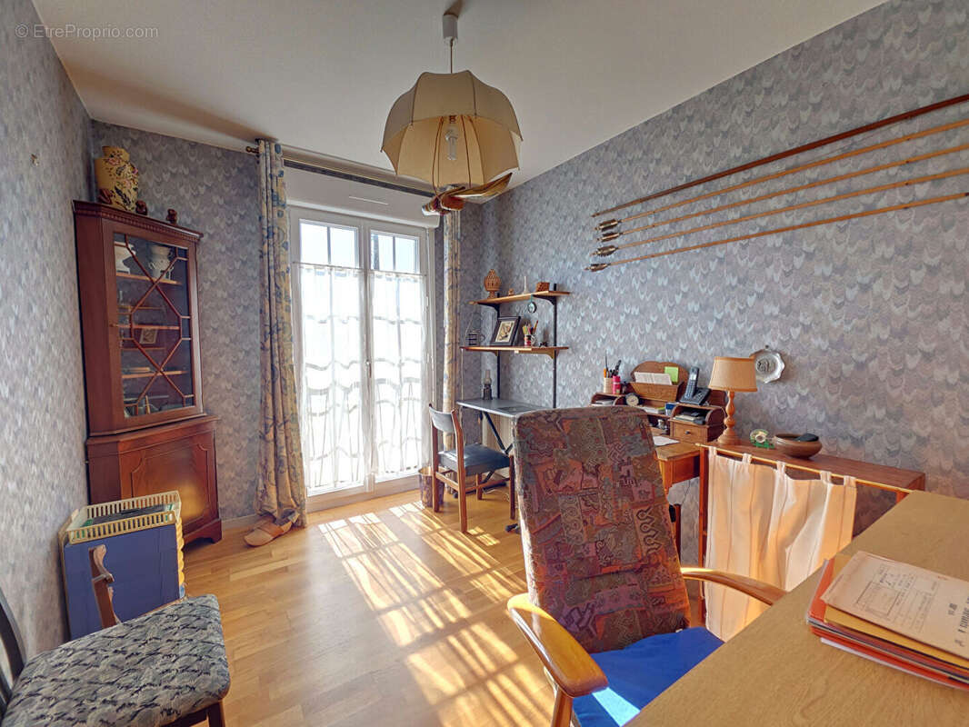 Maison de plain pied sur sous sol 5 mn de maintenon 4 chambres - photo 7