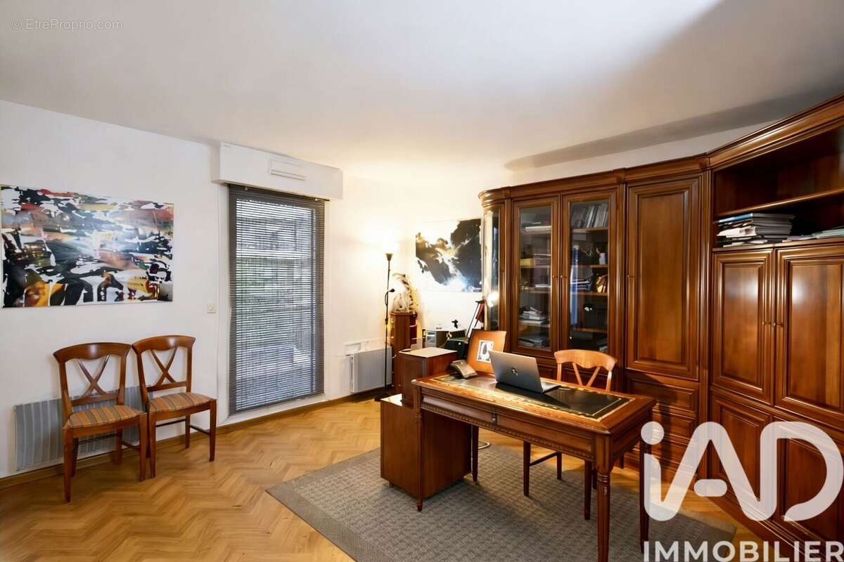 Photo 4 - Appartement à ISSY-LES-MOULINEAUX