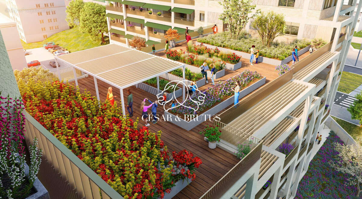 Appartement à VENISSIEUX