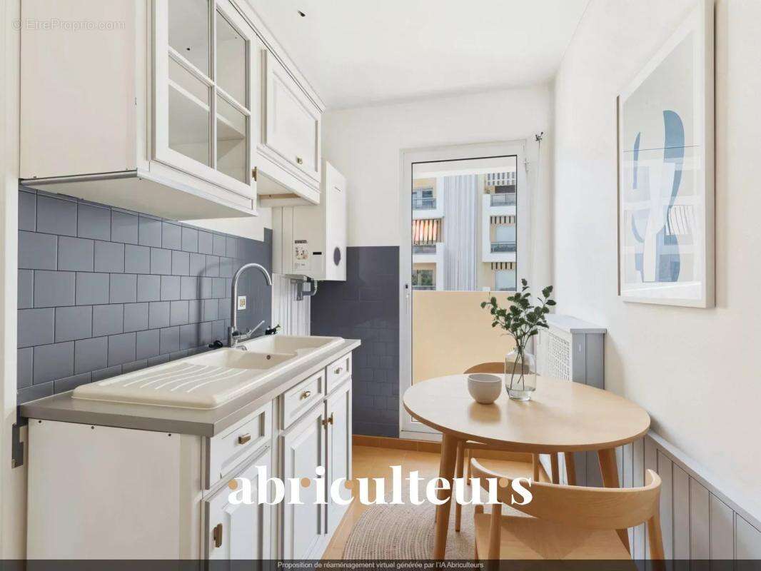 Appartement à MENTON