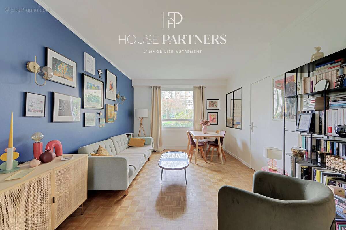 Appartement à SAINT-CLOUD