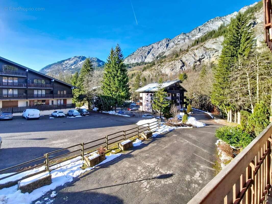 Appartement à ABONDANCE