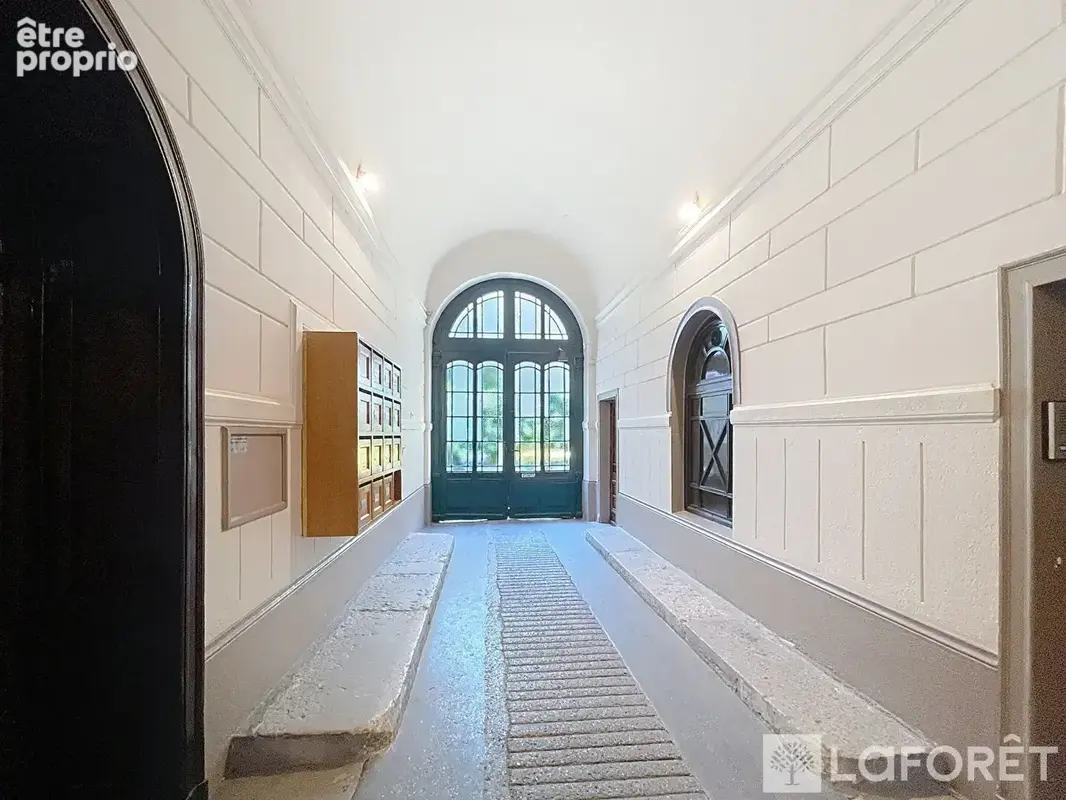 Lyon 1er  quai saint-vincent  appartement bourgeois 202,75 m²  vue saône & fourvière - photo 13