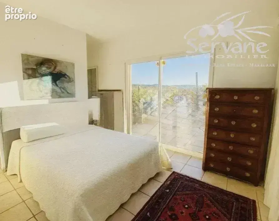 Agréable villa de plain pied avec piscine Cotignac - photo 8