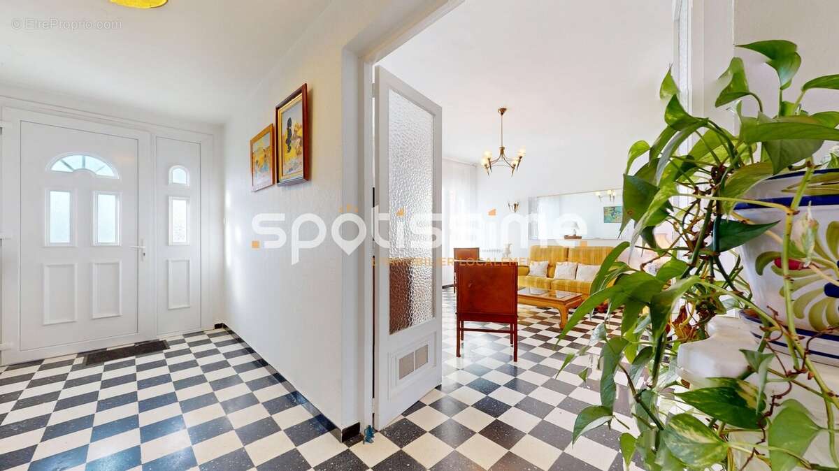 Maison à AGDE
