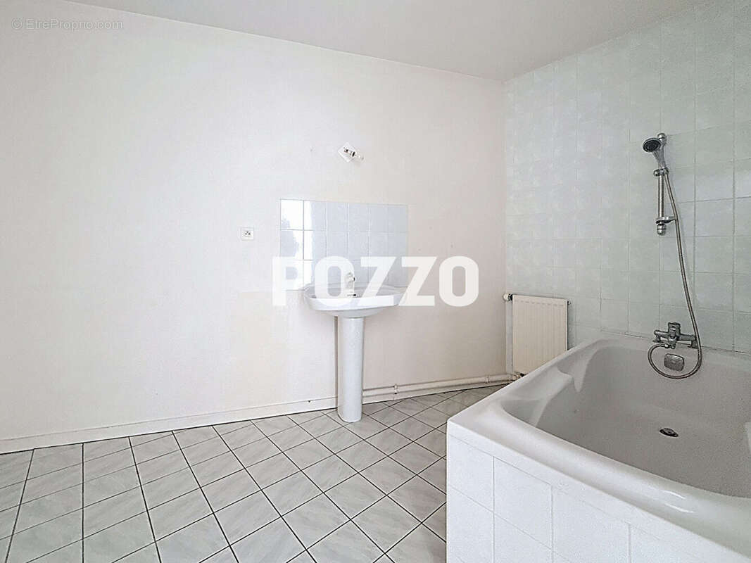 Appartement à GRANVILLE