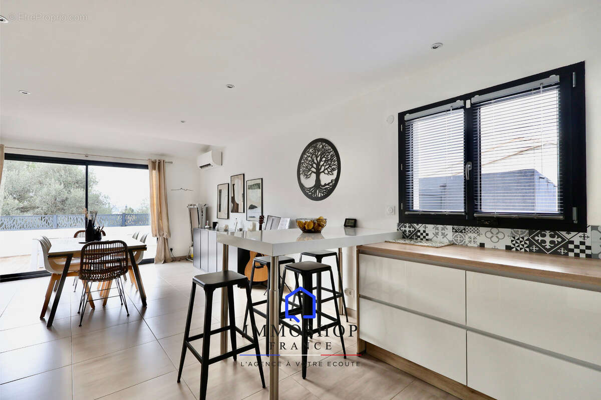 Maison à PLAN-DE-CUQUES