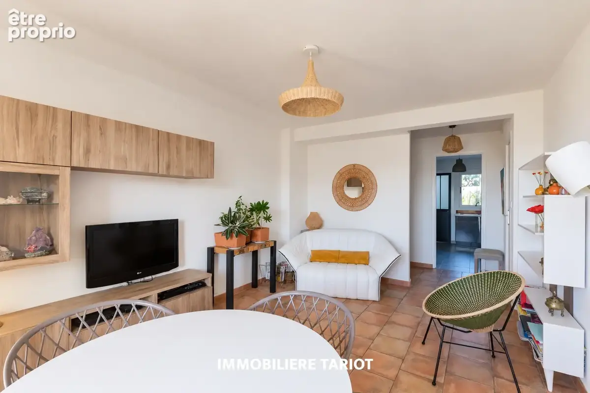 Marseille 13005 - saint-pierre - appartement t3 - photo 7