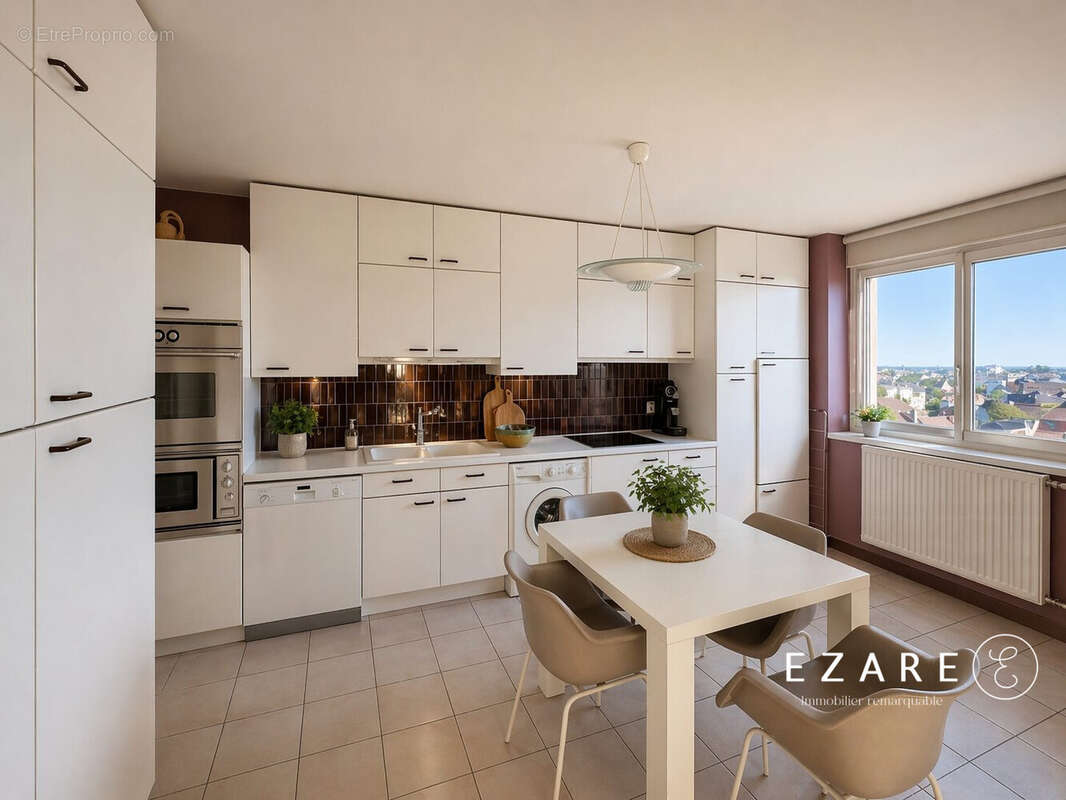 Appartement à DIJON
