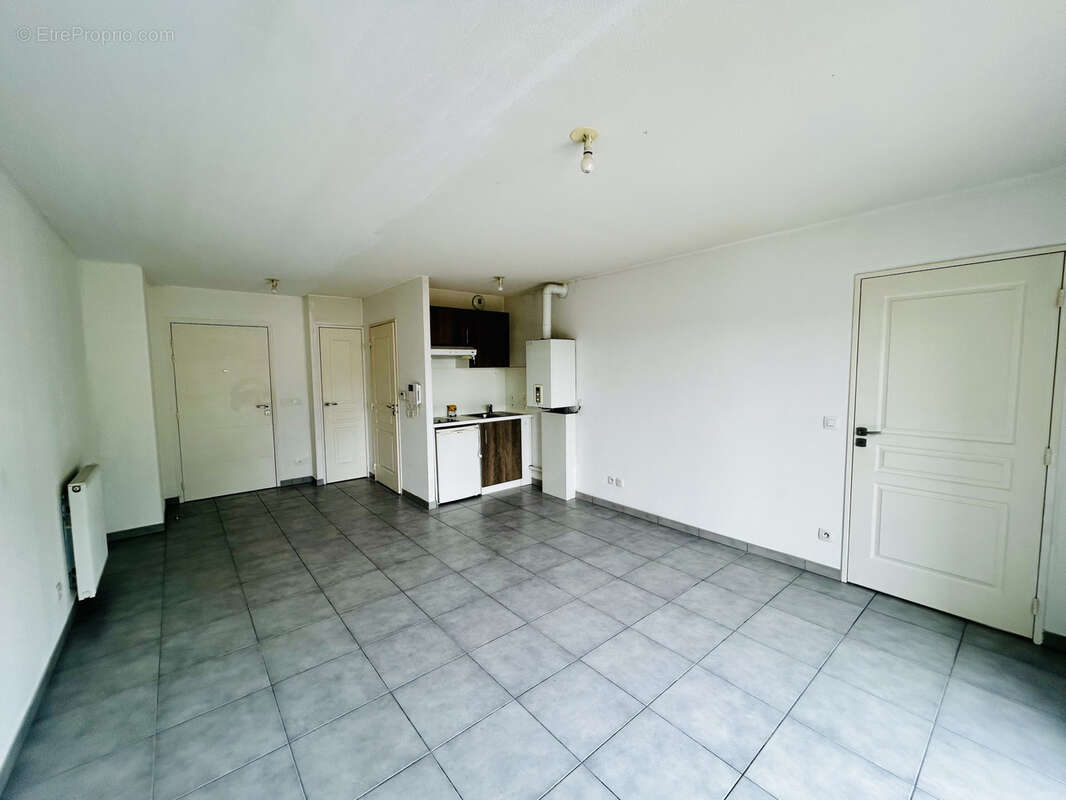 Appartement à BONNEVILLE