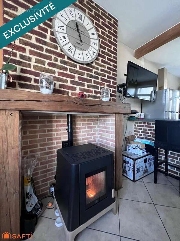 Photo 5 - Maison à ABBEVILLE