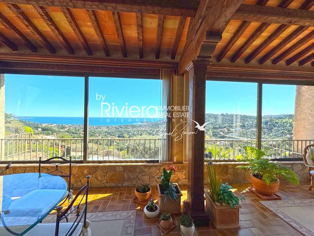 Maison à CAVALAIRE-SUR-MER