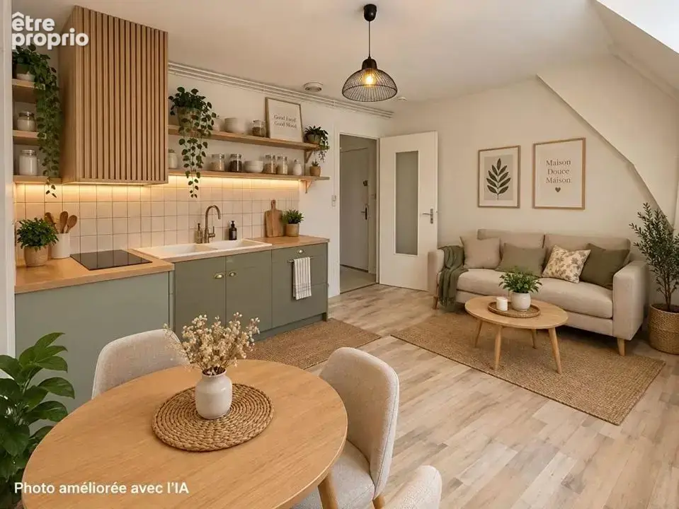 Photo Appartement à Caen au prix de 123 000€