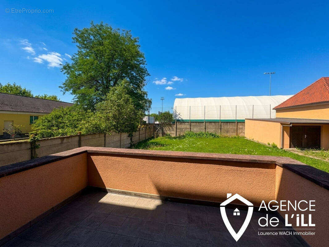 Appartement à SELESTAT