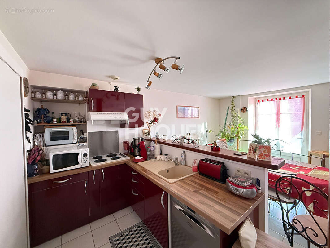 Appartement à BOURGES