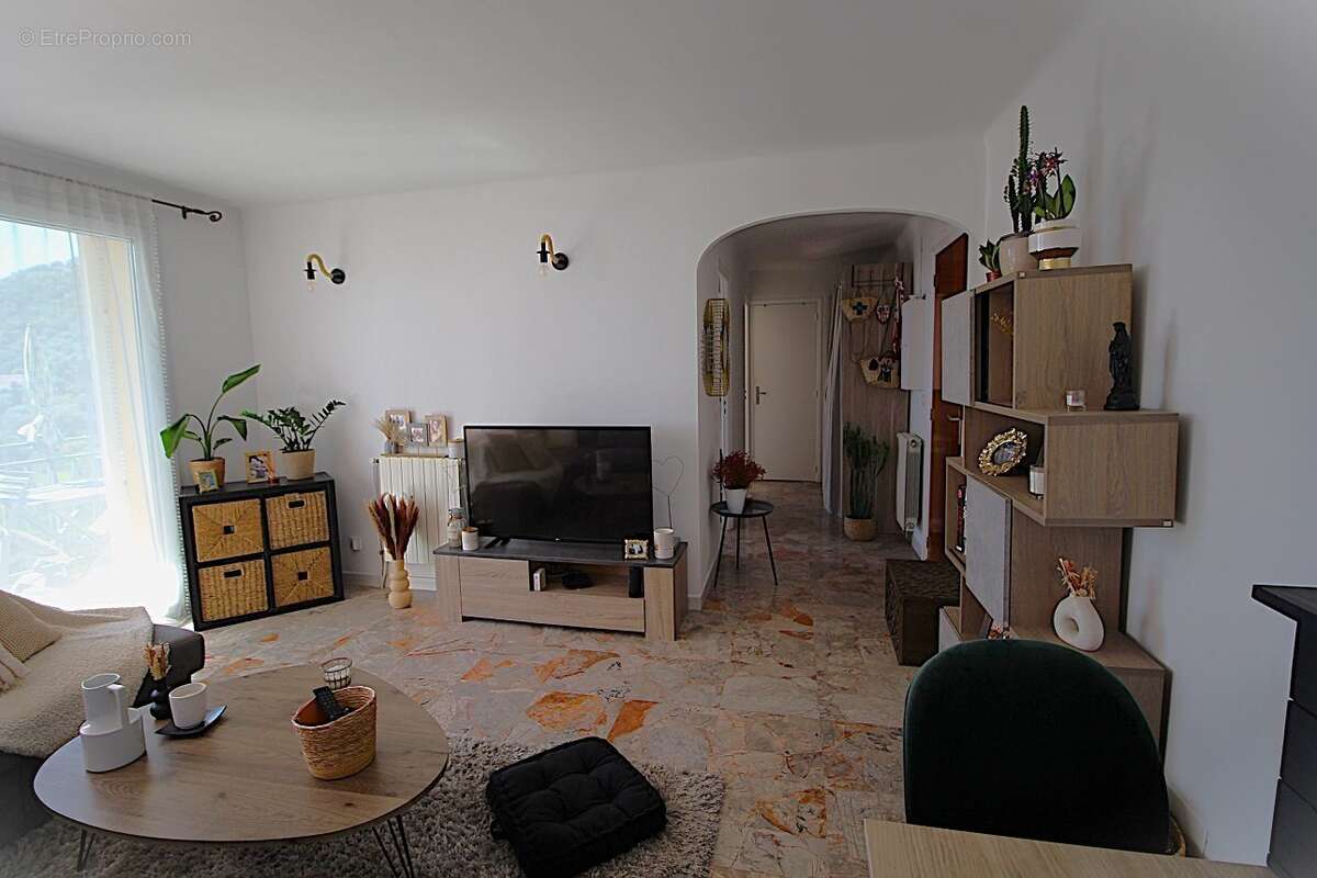 Appartement à AJACCIO