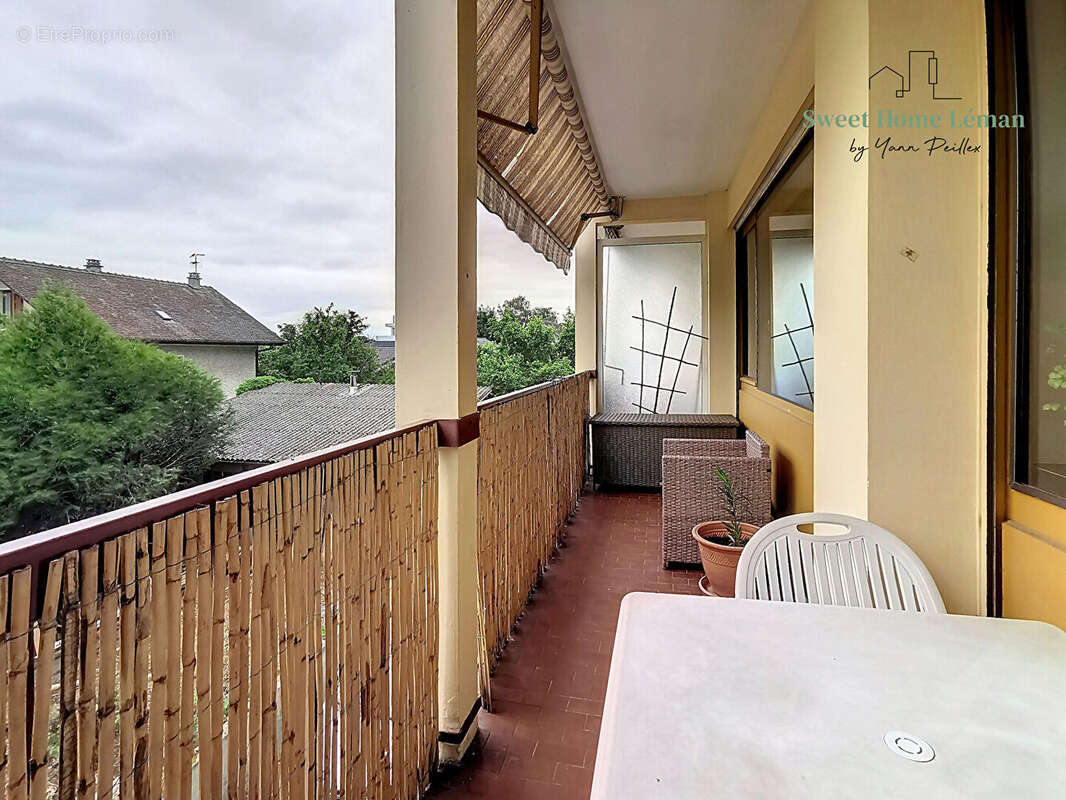 Appartement à THONON-LES-BAINS