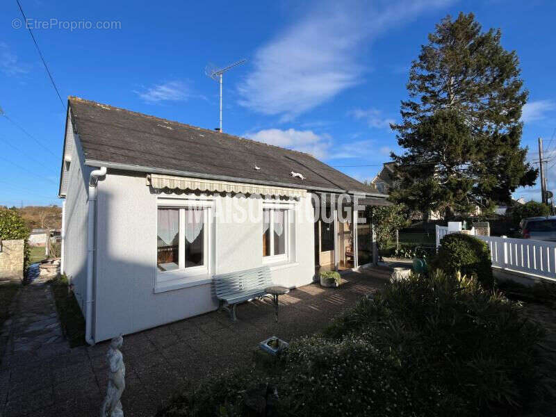 Maison à LA RICHARDAIS