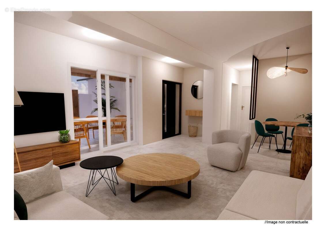 Appartement à ANGLET