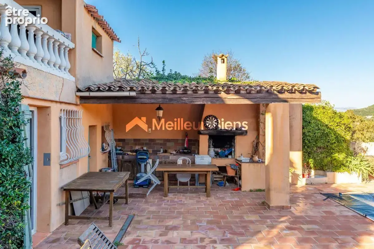 Les Adrets  vue mer: Maison en nue-propriété avec usufruit et clause libératoire à 10 ans - photo 23