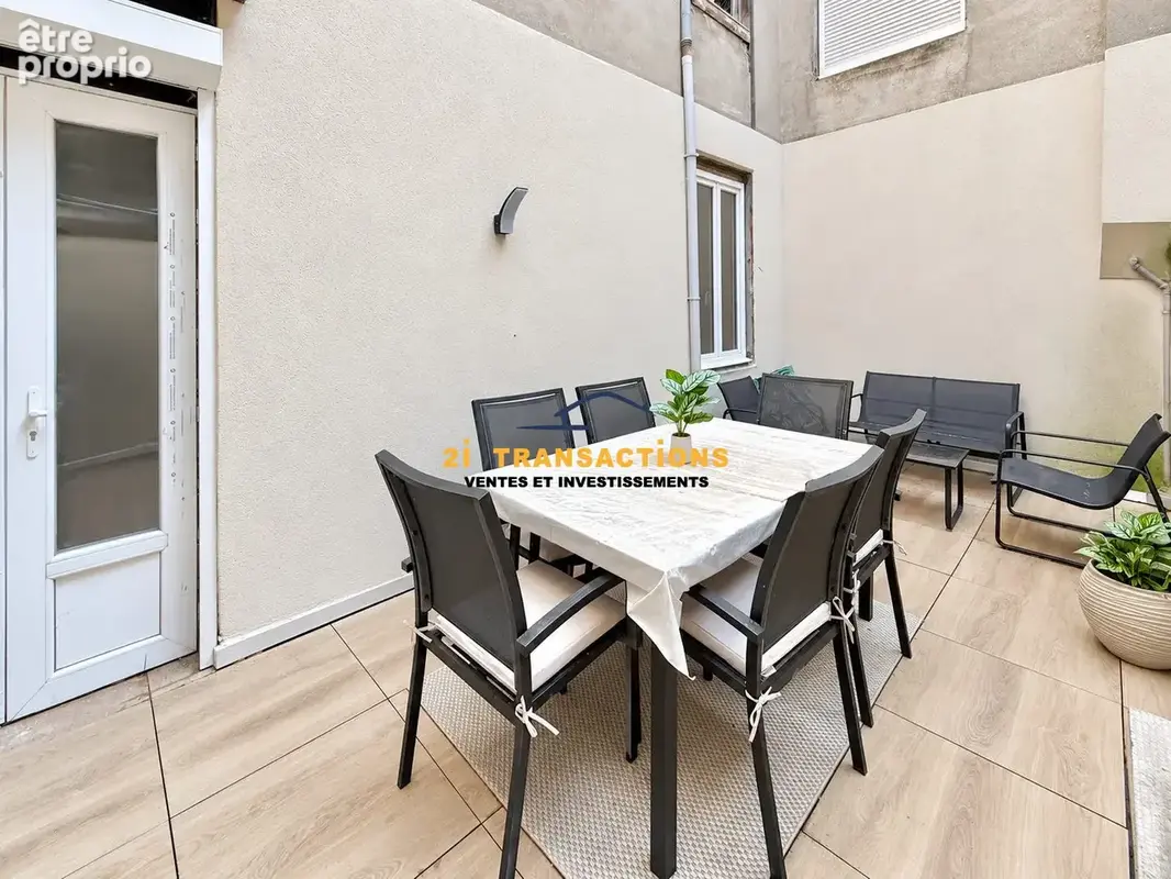 Appartement 3 pièces 48 m² à vendre à Saint-Chamond (42400) - photo 9
