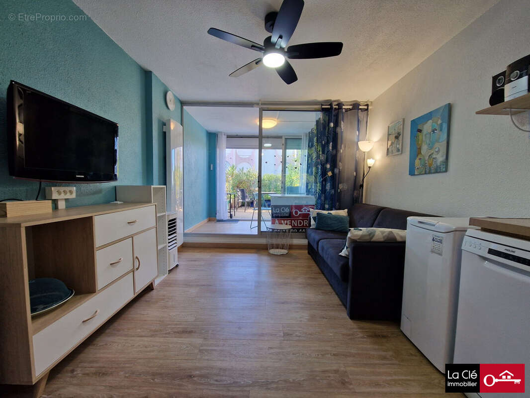 Appartement à LE GRAU-DU-ROI