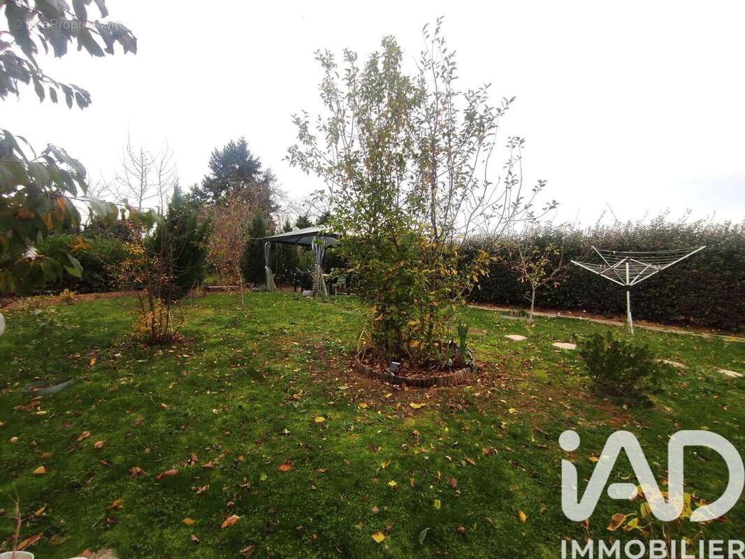 Photo 5 - Maison à SALINS