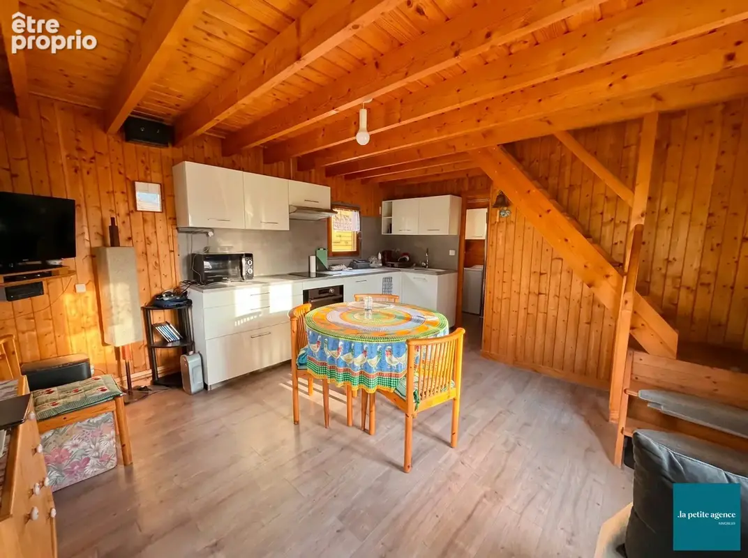 Maison 4 pièces 33 m² à vendre à Cabourg (14390) - photo 4