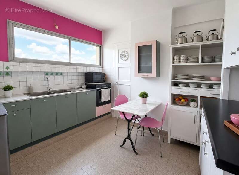 Appartement à LE MANS