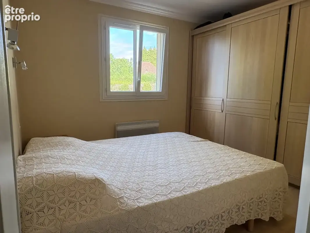 Château-Chervix : Maison de plain-pied avec 3 chambres sur un terrain clos de 6 964 m2 - photo 15