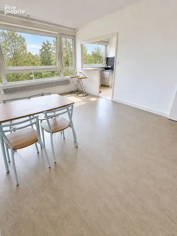 Photo Appartement à Nancy au prix de 99 800€